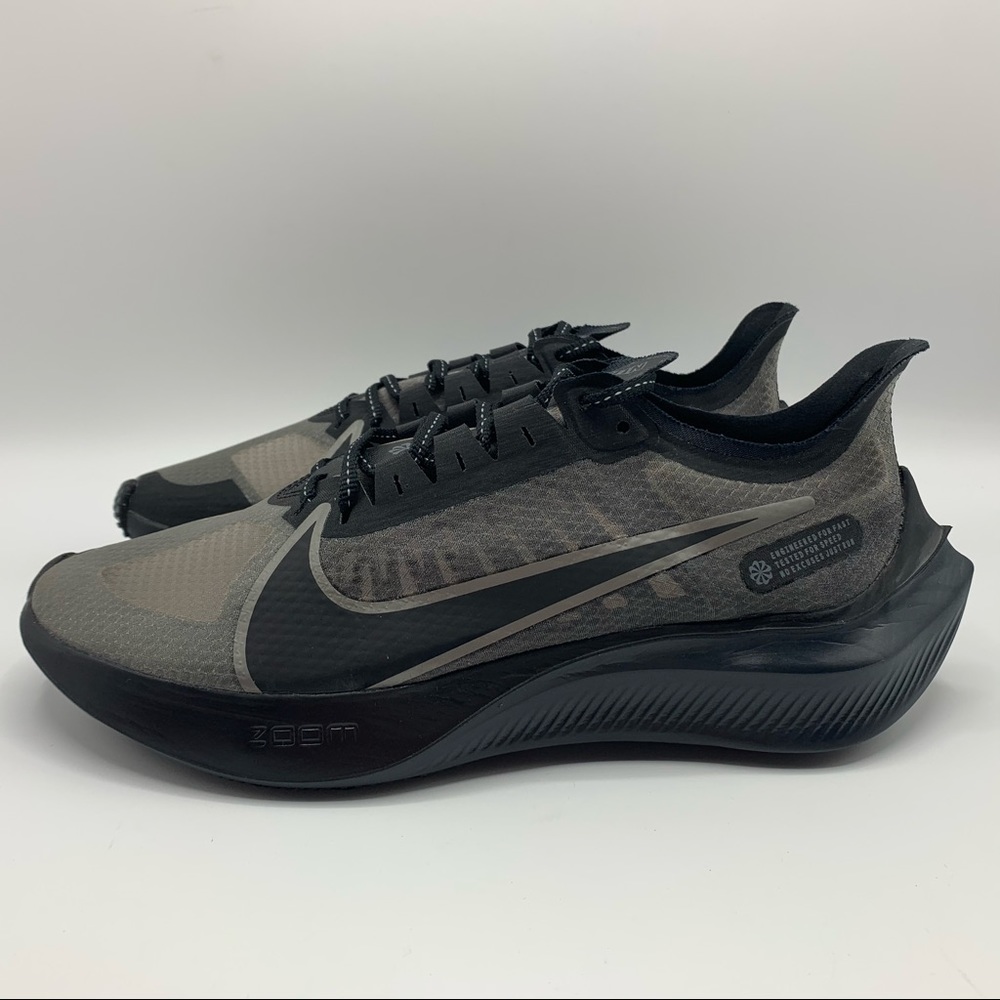 NEW Nike Zoom Gravity Black Anthracite BQ3202-004 - Picture 3 of 6